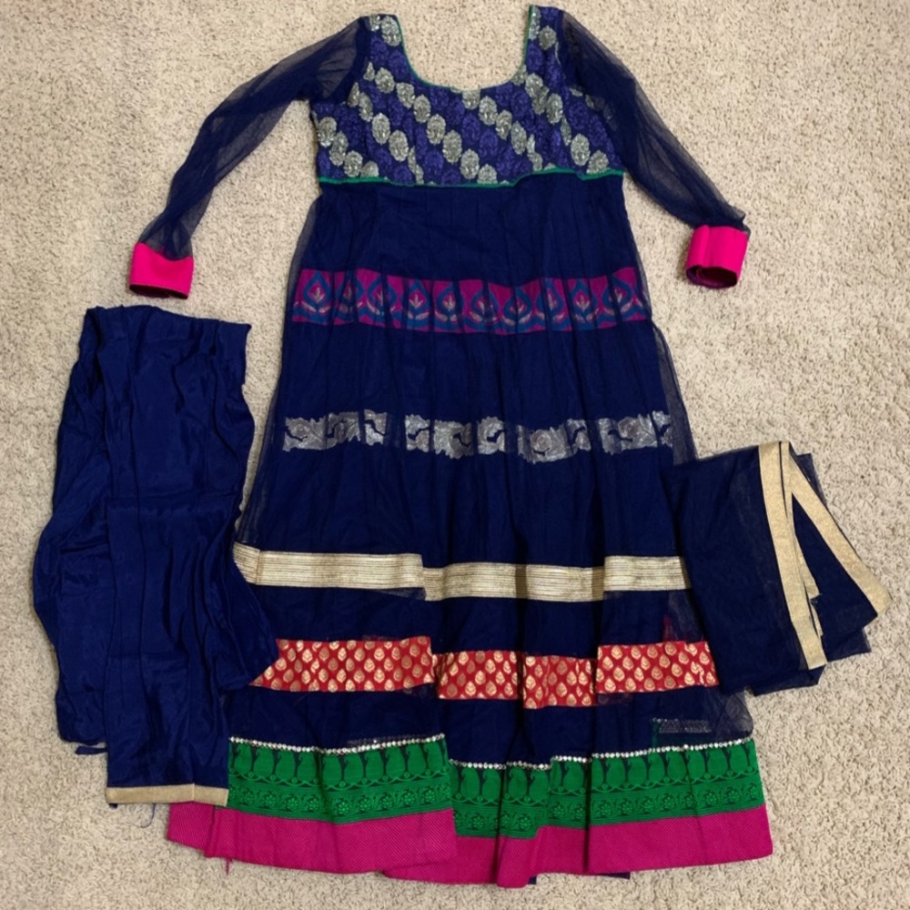 long sleeve outfit